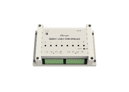 MILESIGHT Smart Light Controller, WS558-868M-Switch