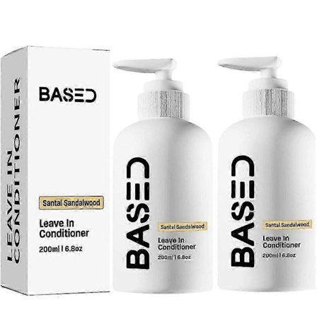 Leave-in Balsam, Umiddelbar Frizz-Kontroll, Fukter og Nærer Håret, Premium-200ml