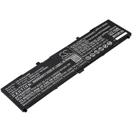 Batteri till Notebook, Bärbar dator för Asus UX310, UX310UA, UX310UA-1A m.fl.