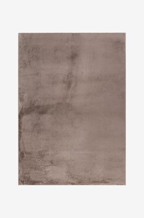 KM Home - Ryijymatto Heaven - Ruskea - Nukka- & ryijymatot - 200X290 - - Homeroom