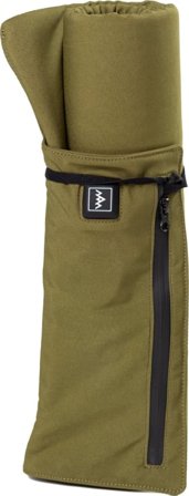 Heat Experience Heatx Seating Pad with Heat camping furniture Green OneSize