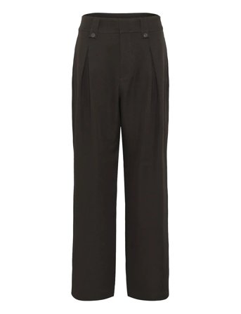 My Essential Wardrobe | Disamw High Wide Pant | 38