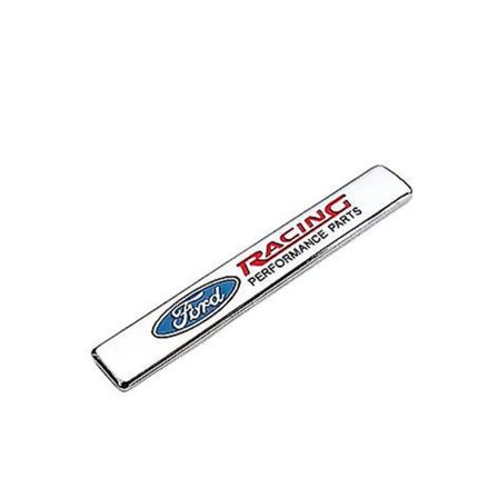 Bilstylingsklistremerke Ford Racing Emblem Bakmerke Focus St Rs Fiesta