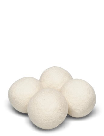 Steamery Tumble Dryer Balls - Cream - ONE SIZE