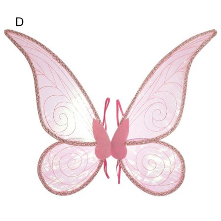 Fairy Wings Princess Dress-Up Wings D D