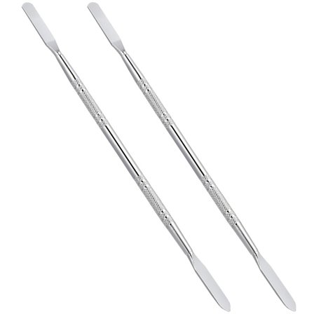 2 st Elektronikverktyg Pry Tool Kit Laptop Pry Tool Metall Spudger Öppning Pry Reparationsverktyg Spudger Verktyg Metall