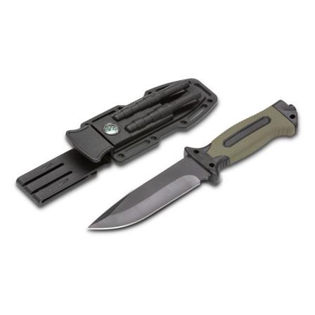 BRIV Survivor SS420 Metsästysveitsi 270 mm, Harrastus & vapaa-aika