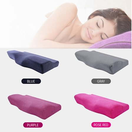 Special kudde kudde efter ögonfrans skönhet verktyg blå