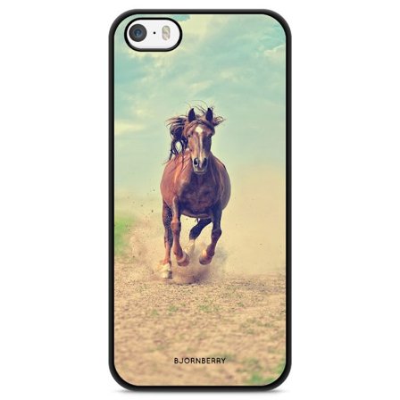 Bjornberry Skal iPhone 5/5s/SE (2016) - Häst