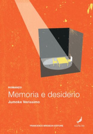 Memoria e desiderio Jumoke Verissimo
