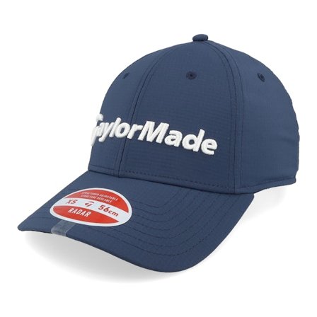 Taylor Made - Blu adjustable Cappellino - Eg Radar Hat Nvy Adjustable @ Hatstore