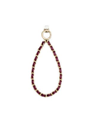 Ideal Of Sweden Phone Wristlet Strap straps Dam Röd ONESIZE