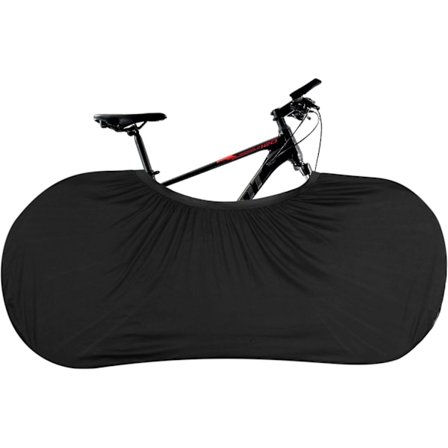 Cykelhjulsdæksel, Cykelhjulsdæksel til indendørs og udendørs opbevaring, Cykelopbevaringspose, Strækbar støvdæksel til rejsebeskyttelse, Mountainbike