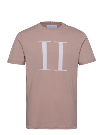 Encore T-Shirt T-shirts Short-sleeved Rosa Les Deux*Betinget Tilbud