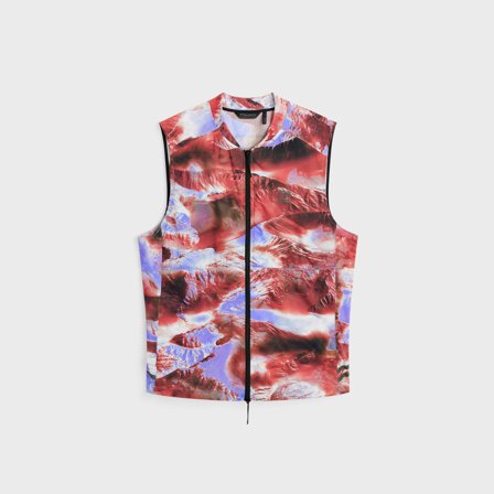 66 North men's Helgafell Jackets & Coats - Blood, Sweat & Tears - XL