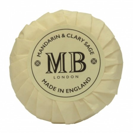 Molton Brown, Mandarin & Clary Sage, Soap Bar, 30 g