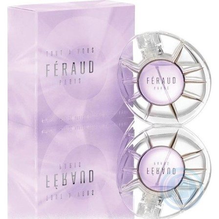 Louis Feraud Tout A Vous Eau De Parfum 30Ml
