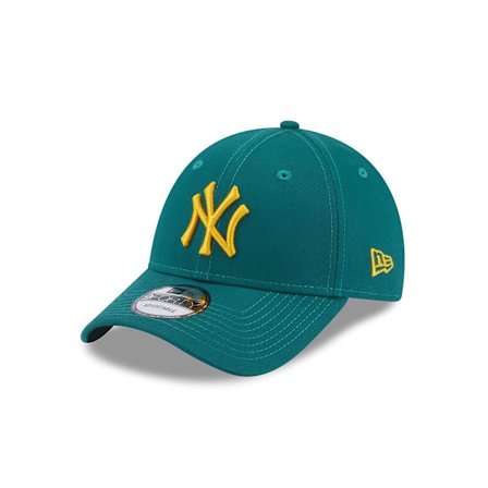 New Era Mens League Essential 940 Justerbar Kepsen ~ New York Yankees
