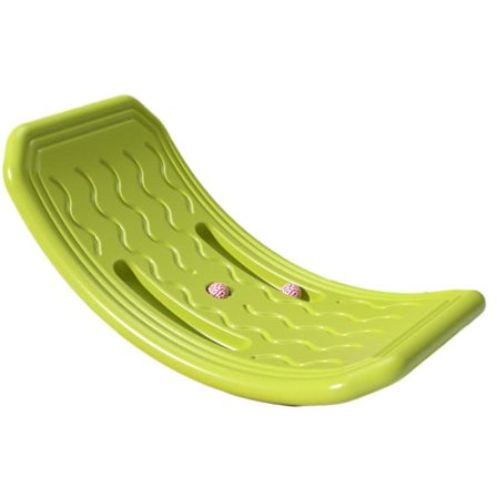 Balansbrett for barn, vri-brett, treningsutstyr, balansetrener, wobble-brett for barn for spill, dansere, vridning innendørs