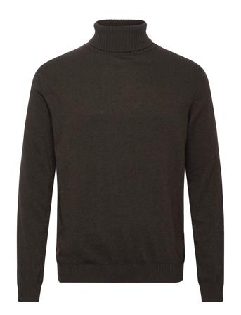Salim Rollneck Designers Knitwear Turtlenecks Green Oscar Jacobson