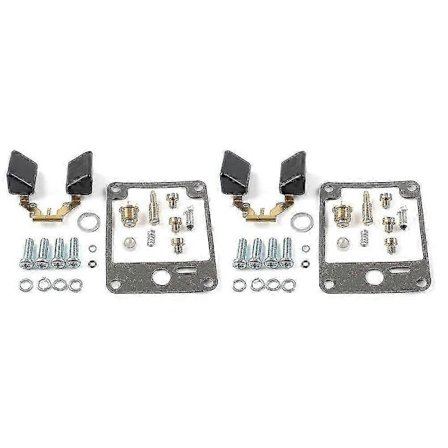 Moottoripyörän kaasuttimen korjaussarja kohokammio 2 sarjaa Yamaha Xv1000 Xv1100 Virago Xv 1000 1100