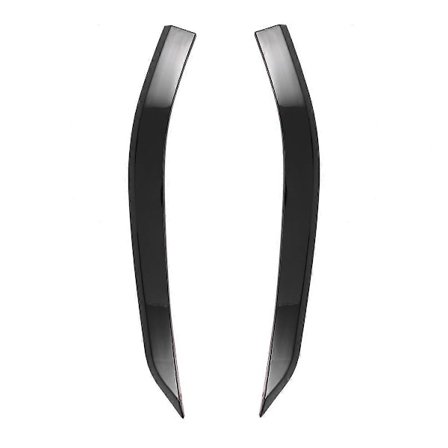 For Golf 7.5 MK 7.5 2018-2020 Bil Frontfanger Leppe Skovl Side Surround Spoiler