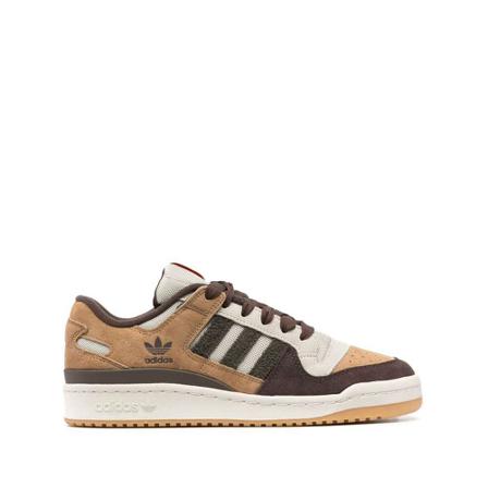 Adidas - Sneakers - Brun - Herr - Storlek: 44 2/3 Eu, Herr, Storlek: 44 2/3 EU