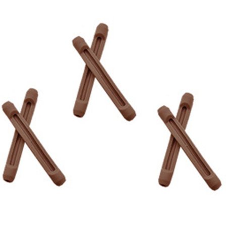 1-Par Smarta Anti-Slip Glasögonkrokar