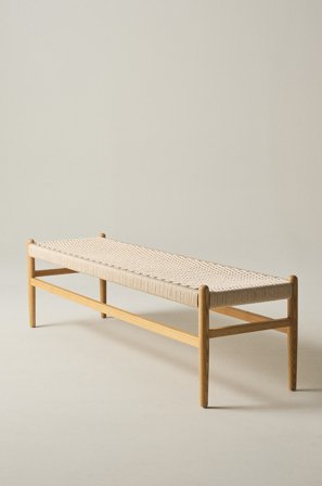 Jotex - Benk 160 Cm Lyst tre - JOKKFALL - Kjøp Benker hos Jotex