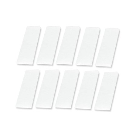 10 stk. Luftfrityrkokerfiltre for Instant Vortex 6qt, erstatningsfiltre for luftfrityrkoker for Instan