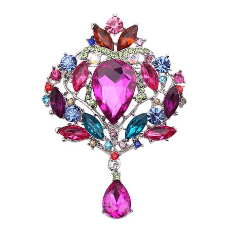 Ny Rhinestone Bolo fluga High-end lyxgåvor koreansk version