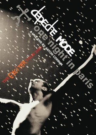 One night in paris the exciter Depeche Mode