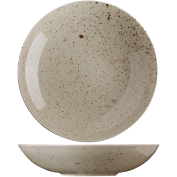 Natural Pastatallrik 26cm
