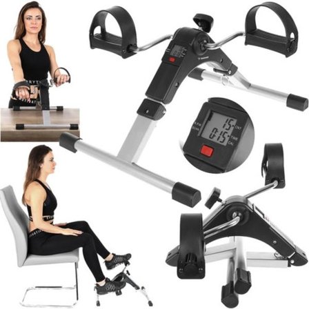 Pedal Trainer / Exercise Bike - Foldable