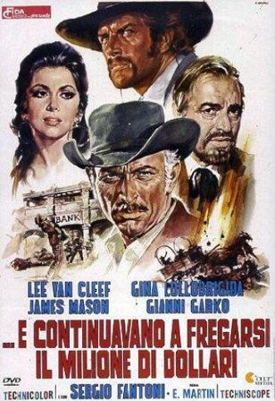...E Continuavano A Fregarsi Il Milione Di Dollari