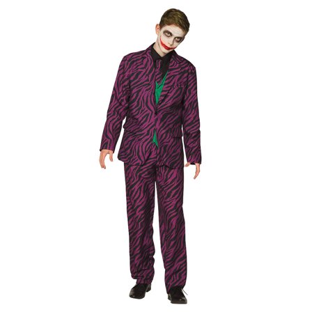 The Villain Dräkt 14-16 år