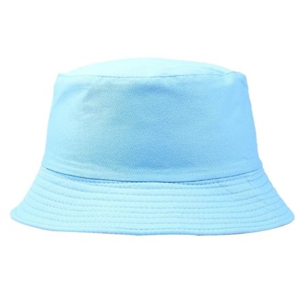 Bucket Hat Bred Skygge Solbeskyttelse Casual Stil Fiskerhat Solhat Udendørs Mænd Kvinder Bucket Cap til