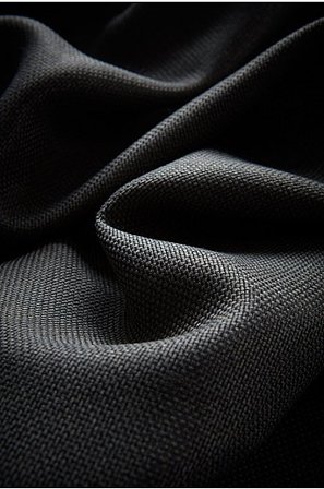 Jotex - Stofmonster Verduisterend Donkergrijs Donkergrijs - DEJA - Koop Stofstalen - Gordijnen bij Jotex