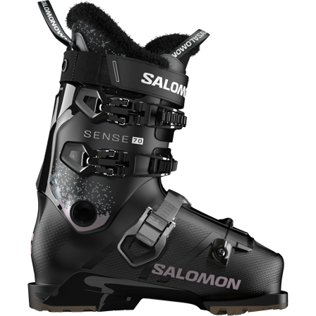 Salomon - Buty do narciarstwa alpejskiego Buty do narciarstwa alpejskiego Sense 70 W Gw