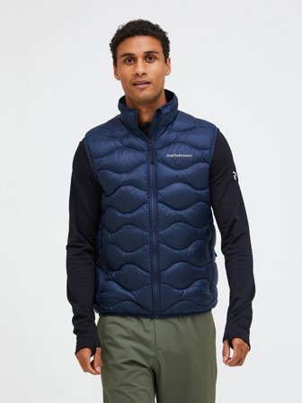 Helium Down Vest Men