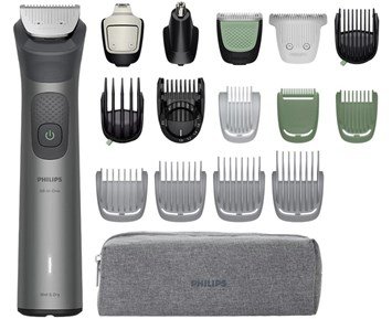 Philips-Multigroom 7000-17-i-1 trimmer for ansikt, hode og kropp-Personal care - men-Multitrimmere