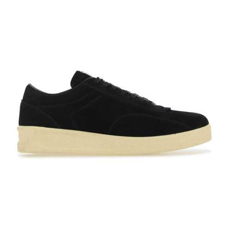 Jil Sander Sneakers Sort, Herre, Størrelse: 45 EU
