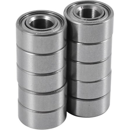 684ZZ Leje 4X9X4 Mm ABEC-5 (10STK) Miniature 684 Z ZZ Kuglelejer 684-2Z