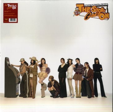 Ten: the story goes on (lemon sparkle vi TWICE