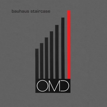 Bauhaus staircase Orchestral Manoeuvres in the Dark
