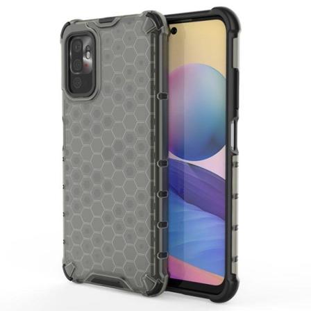 Xiaomi Redmi Note 10 5G/Poco M3 Pro Mobilskal Honeycomb - Svart