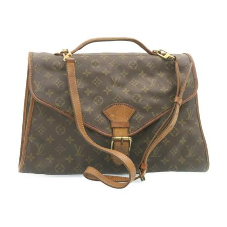 Louis Vuitton Vintage, Pre-owned Beverly Grijs, Dames, Maat:ONE Size