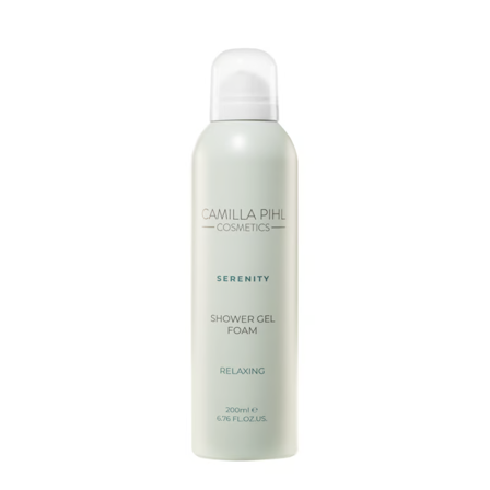 Camilla Pihl Skin Care Serenity Shower Foam 200ml