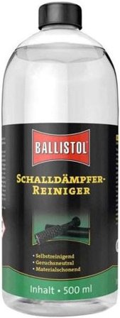 Ballistol Ljuddämparrengöring 500ml