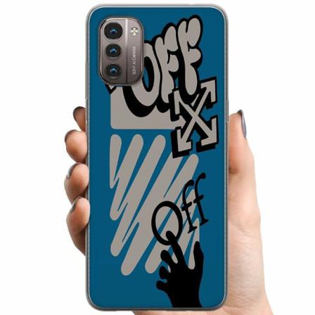 Nokia G21 Tpu Mobilskal Off W
